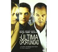 La Ultima Oportunidad [Import]