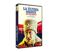 La Última Orden 1928 The Last Command [Import]