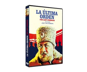 La Última Orden 1928 The Last Command [Import]
