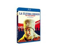 La Última Orden Bd 1928 The Last Command [Non-Usa Format: Pal -Import- Spain ]