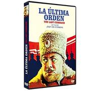 La Última Orden Dvd 1928 The Last Command