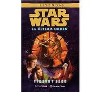 La Última Orden - [Livre en VO] Zahn, Timothy (Auteur)