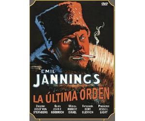 La Última Órden (The Last Command) (1928) (Import)
