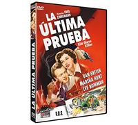 La Última Prueba -- Kid Glove Killer (Spanish Release)