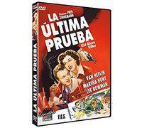 La Última Prueba -- Kid Glove Killer (Spanish Release)