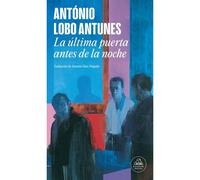 La Última Puerta Antes De La Noche