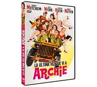 La Última Vez Que VI a (The Last Time I Saw Archie) 1961 [Import]
