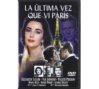 La Ultima Vez Que VI Paris [Import]