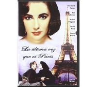 La Última Vez Que VI París [Import]