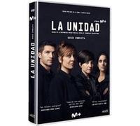 La Undidad Série Complète / La Unidad Pack Completo (1 - 3) (DVD) G
