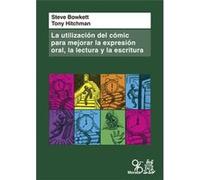 La Utilización Del Cómic Para Mejorar La Expresión Oral - [Livre en VO] Aa Vv (Auteur)