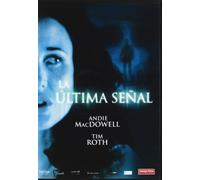 La Útima Señal DVD 2005 The Last Sign [Import]
