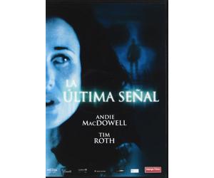 La Útima Señal DVD 2005 The Last Sign [Import]