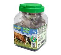 LA&V 750T00543 Bateau de Ferme 30 pièces 6603 TACHAN Tous Multicolore