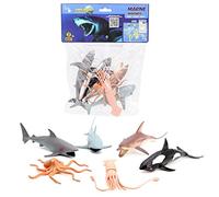 LA&V 750T00547 Ocean Blister 6 Pieces 7104 TACHAN Tous Multicolore