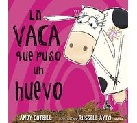 La vaca que puso un huevo (La vaca)