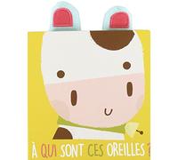 La vache - A qui sont ces oreilles ?