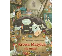 La vache de Matilda s'ennuie v.2