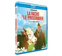 La Vache et le prisonnier Blu-ray