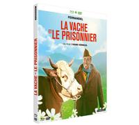 La Vache et le prisonnier Combo Blu-ray DVD