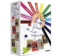 Films de mon enfance – DVD – Coffret 4 DVD