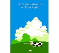 La Vache Les sciences naturelles de Tatsu Nagata - Tatsu Nagata - Seuil Jeunesse - cartonné - Album jeunesse dès 3 ans