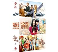 La Vache + Nous trois ou rien + La Cage dorée [Pack]