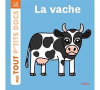 La vache Paule Battault (Auteur), Charlotte Ameling (Illustration)