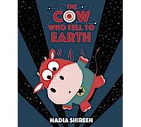 La vache qui est tombée sur terre