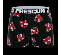 La Vache qui rit® - Boxer Freegun x La Vache qui rit® têtes rouges - XXL