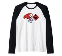 La Vache Qui Rit LVQR Carrelage Logo Fromage Rétro Manche Raglan
