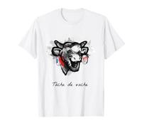 La Vache qui rit Tache De Vache T-Shirt