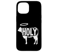La Vache sacrée Coque pour iPhone 15