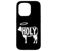 La Vache sacrée Coque pour iPhone 15 Pro