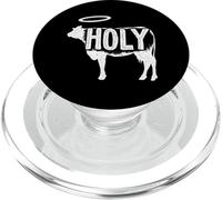 La Vache sacrée PopSockets PopGrip pour MagSafe