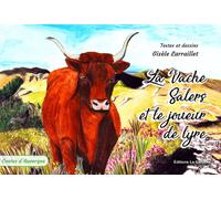 La vache salers et le joueur de lyre