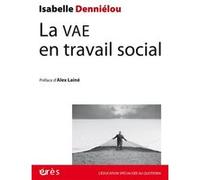La VAE en travail social Isabelle Dennielou (Auteur)