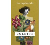 La vagabonde - Sidonie-Gabrielle Colette - J'ai Lu - Poche - Roman