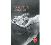 La Vagabonde - Sidonie-Gabrielle Colette - Lgf - Livre