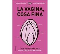 La Vagina, Cosa Fina [Livre en VO] Brochmann, Nina, Stokken Dahl, Ellen (Auteur)