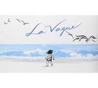 Suzy Lee – La Vague – Album jeunesse dès 6 ans – Relié