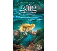 La vague d'argent - Dynah Psyche - Michel Quintin Eds - broché - Roman junior dès 9 ans