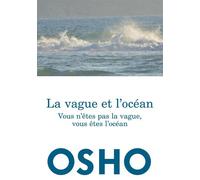 La Vague Et L'océan