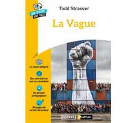 La Vague - Une oeuvre une voix - Todd Strasser - Pocket - Poche - Scolaire / Universitaire