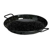 LA VALENCIANA Plat à paëlla émaillé 60 cm