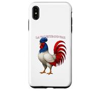 LA VALETTE-DU-VAR France Français Souvenir Article Coque pour iPhone XS Max