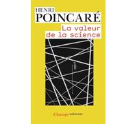 La Valeur de la science