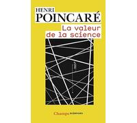 La Valeur de la science