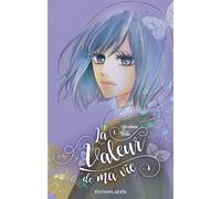 La Valeur de ma vie - Yoshimi Tôda - Akata - broché - Manga