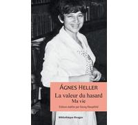 La valeur du hasard: Ma vie